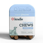 Calming Chews, Relaxing Daily Soft Chews for Stress & Anxiety in Dogs, Chicken Flavor, 60 Ct
